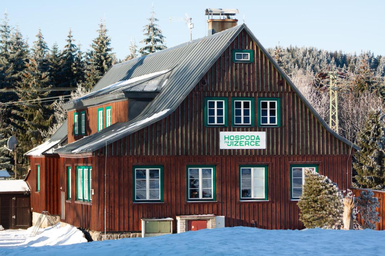 Hospoda Na Jizerce Jizerka Exterior foto