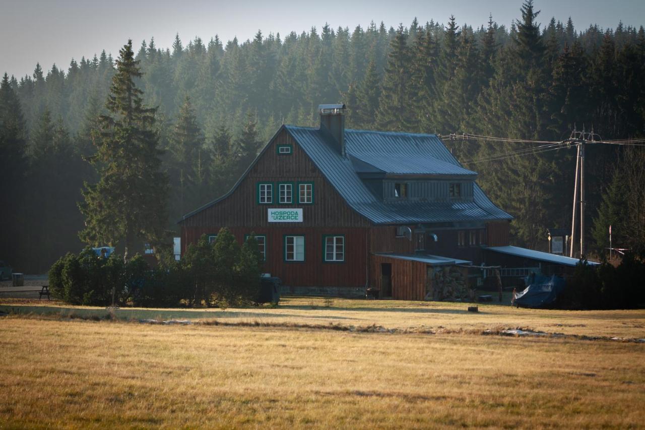 Hospoda Na Jizerce Jizerka Exterior foto